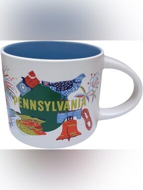 Starbucks Pennsylvania Mug